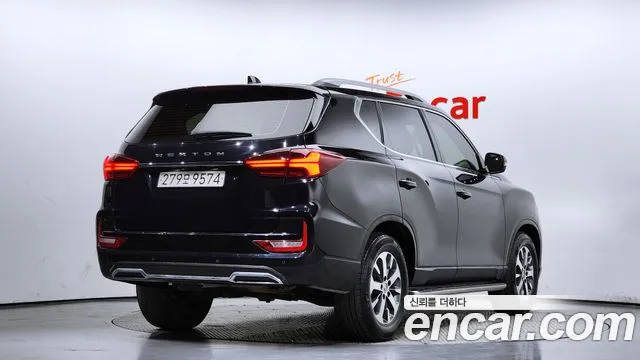 Ssangyong All New Rexton id 2504939 из Кореи 12