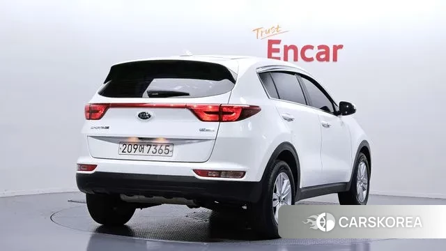 Kia Sportage 4th Generation id 3413338 из Кореи 12