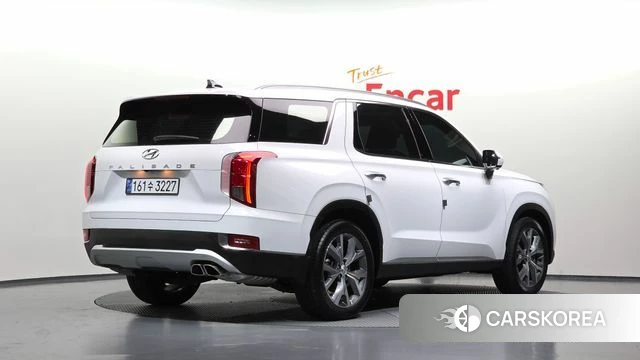 Hyundai Palisade id 4855134 из Кореи 12