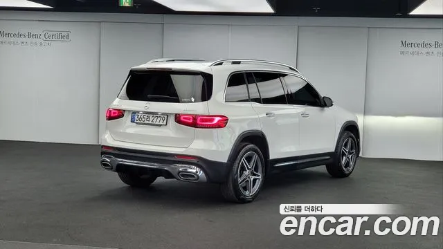 Mercedes-Benz GLB-Class X247 id 2708462 из Кореи 10