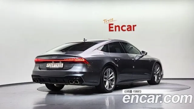 Audi A7 (4K) id 2951117 из Кореи 12