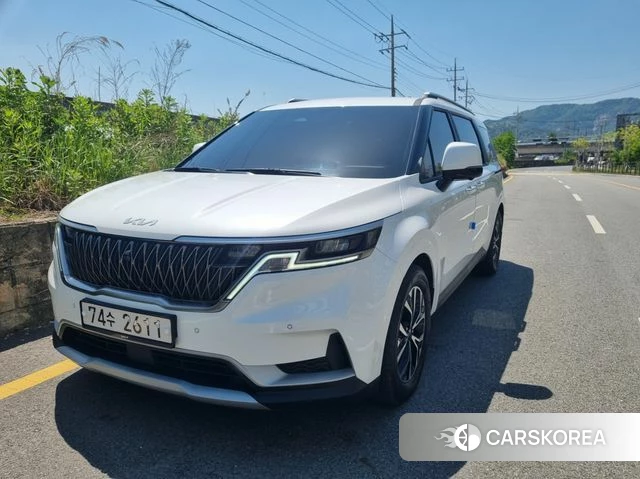 Kia Carnival 4th generation id 4324060 из Кореи 11
