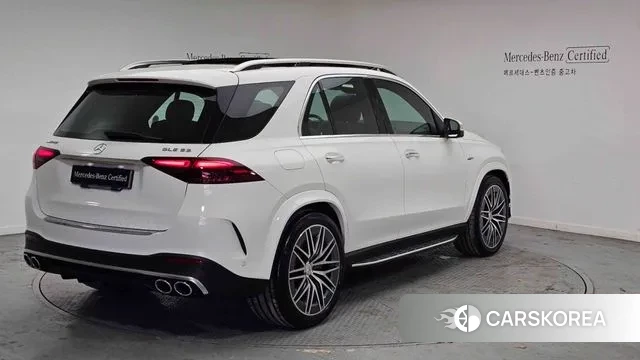 Mercedes-Benz GLE-Class W167 id 3382749 из Кореи 9