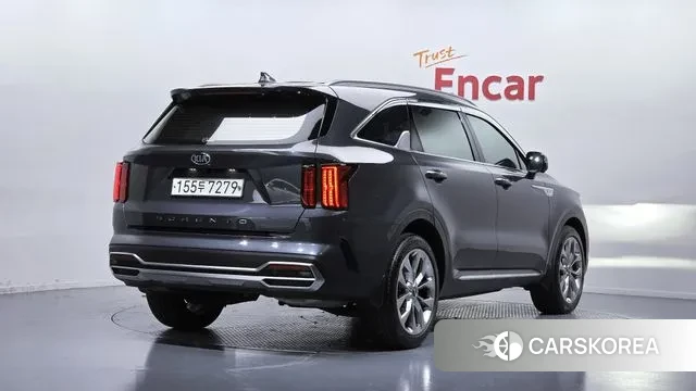 Kia Sorento 4th Generation id 3601670 из Кореи 12