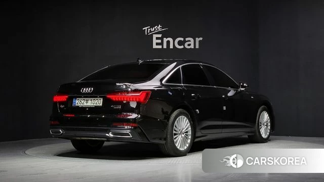 Audi A6 (C8) id 3916345 из Кореи 12