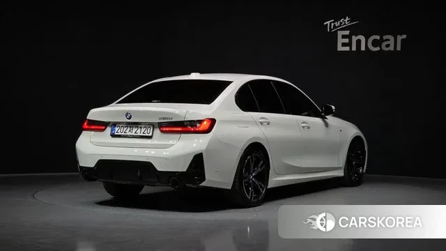 BMW 3 Series (G20) id 3775813 из Кореи 12