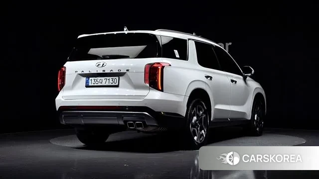 Hyundai The New Palisade id 3512750 из Кореи 12