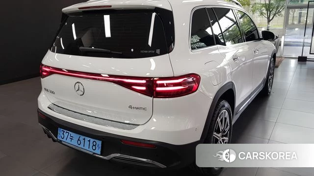 Mercedes-Benz EQB X243 id 4744153 из Кореи 10