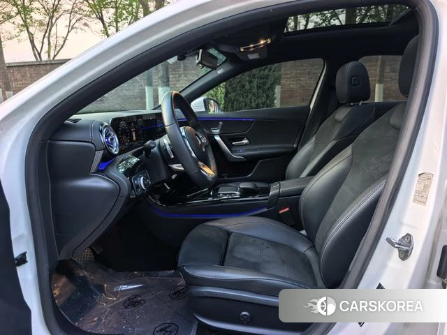 Mercedes-Benz Class A id 4264838 из Китая 8