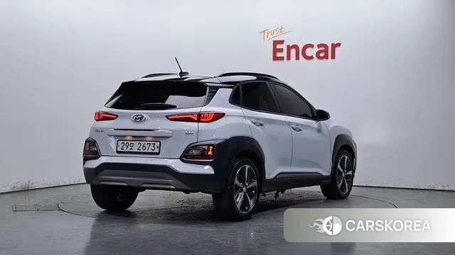 Hyundai Kona id 3536133 из Кореи 12
