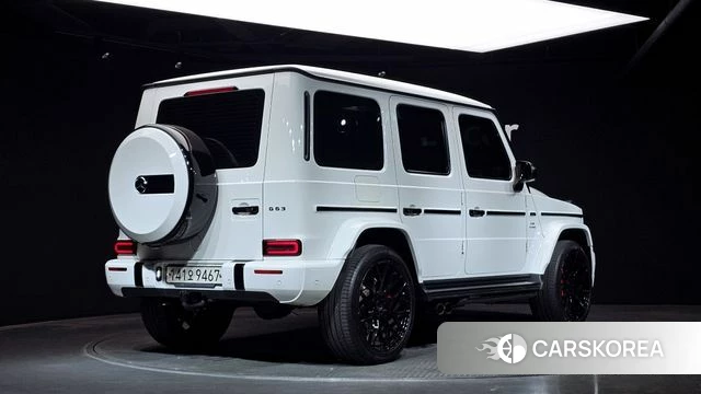 Mercedes-Benz G-Class W463b id 4331084 из Кореи 12