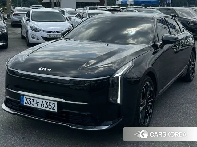 Kia The New K8 Hybrid id 4664722 из Кореи 12