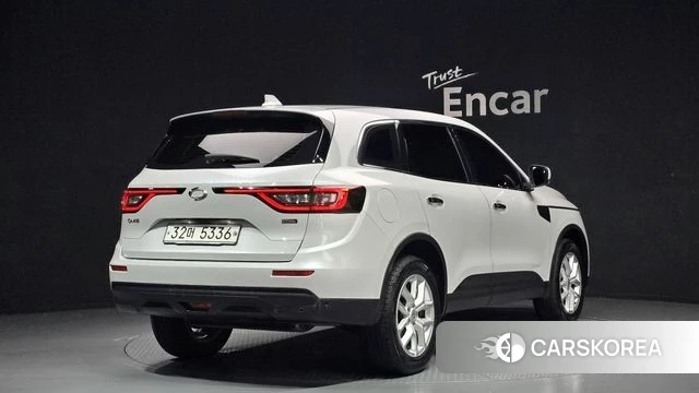 Renault Korea (Samsung) QM6 id 4325532 из Кореи 12