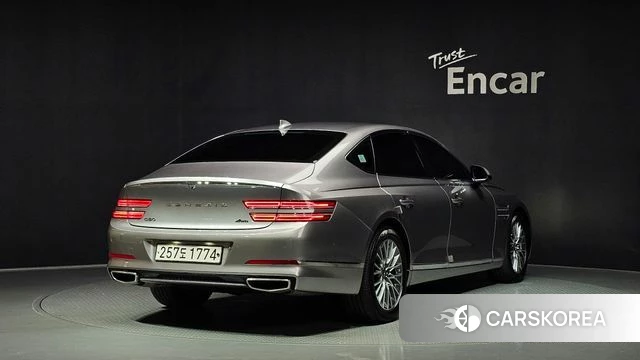 Genesis G80 (RG3) id 4518240 из Кореи 12