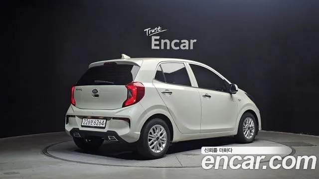 Kia Morning Urban (JA) id 2956134 из Кореи 12