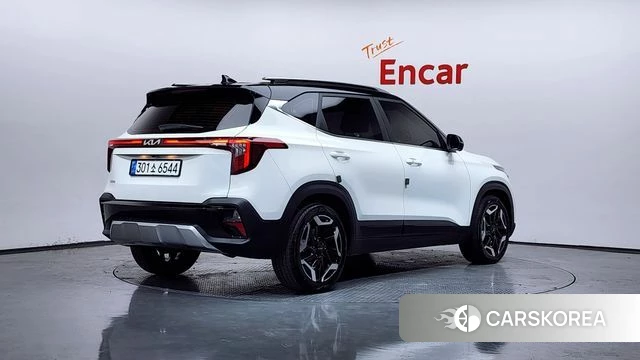 Kia The New Seltos id 4361155 из Кореи 12