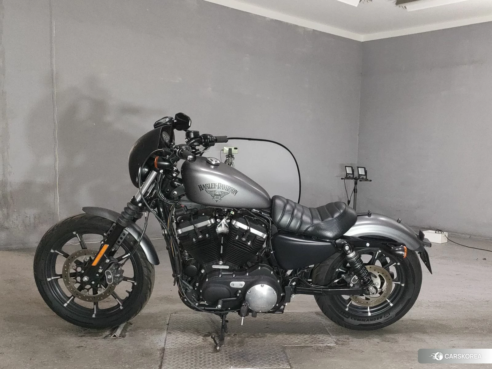 Harley-Davidson Sportster XL883N 2017 из Японии