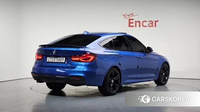 BMW 3 Series GT (F34) id 3033365 из Кореи 12