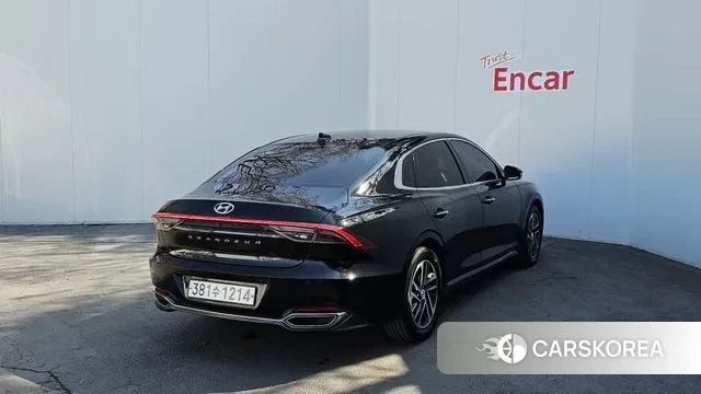 Hyundai The New Grandeur IG id 3742024 из Кореи 12