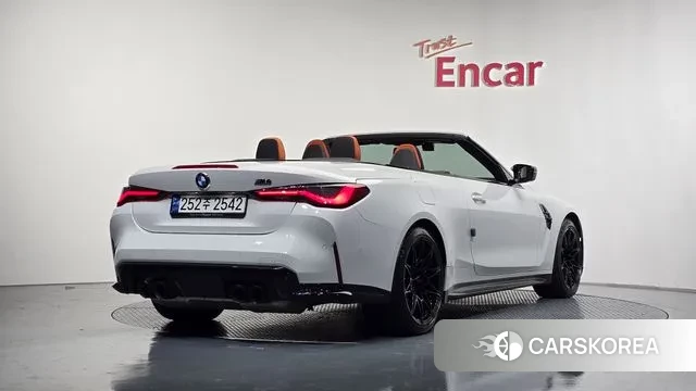 BMW M4 (G82) id 3278644 из Кореи 12