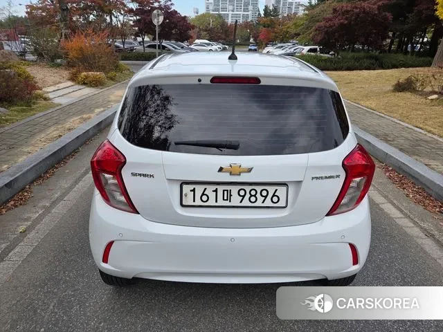 Chevrolet (GM Daewoo) The New Spark id 3396156 из Кореи 12