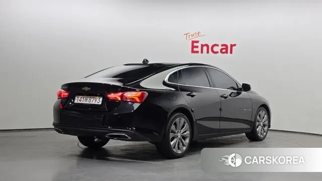 Chevrolet (GM Daewoo) The New Malibu id 3498714 из Кореи 12