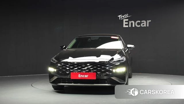 Kia K8 Hybrid id 4774956 из Кореи 12