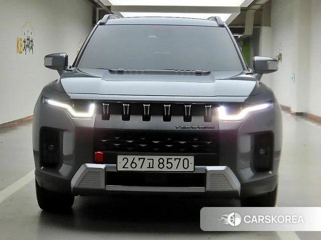 Ssangyong Torres id 4871741 из Кореи 12