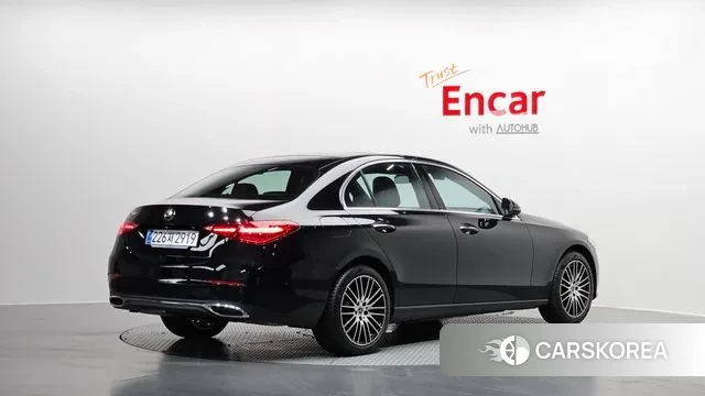 Mercedes-Benz C-Class W206 id 3462068 из Кореи 12