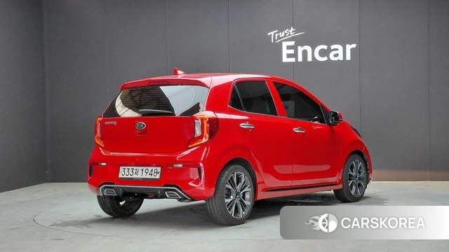 Kia Morning Urban (JA) id 4542658 из Кореи 12