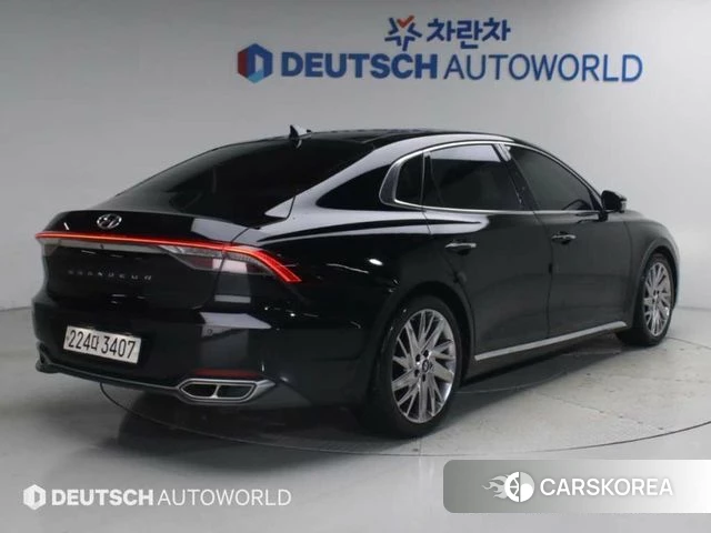 Hyundai The New Grandeur IG id 4775513 из Кореи 12