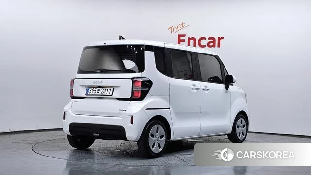 Kia The New Kia Ray id 4579267 из Кореи 12