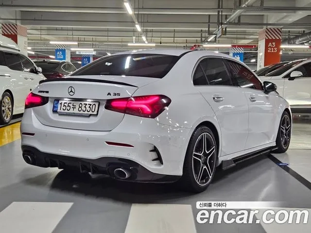 Mercedes-Benz A-Class W177 id 2906957 из Кореи 12