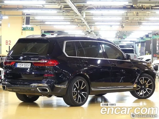 BMW X7 (G07) id 2924639 из Кореи 12