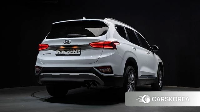 Hyundai Santa Fe TM id 3955383 из Кореи 12