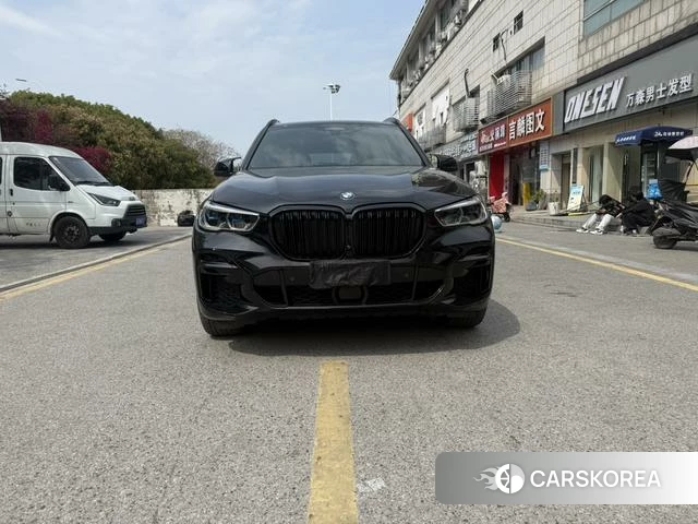 BMW X5 2023 Черный из Китая, фото 4