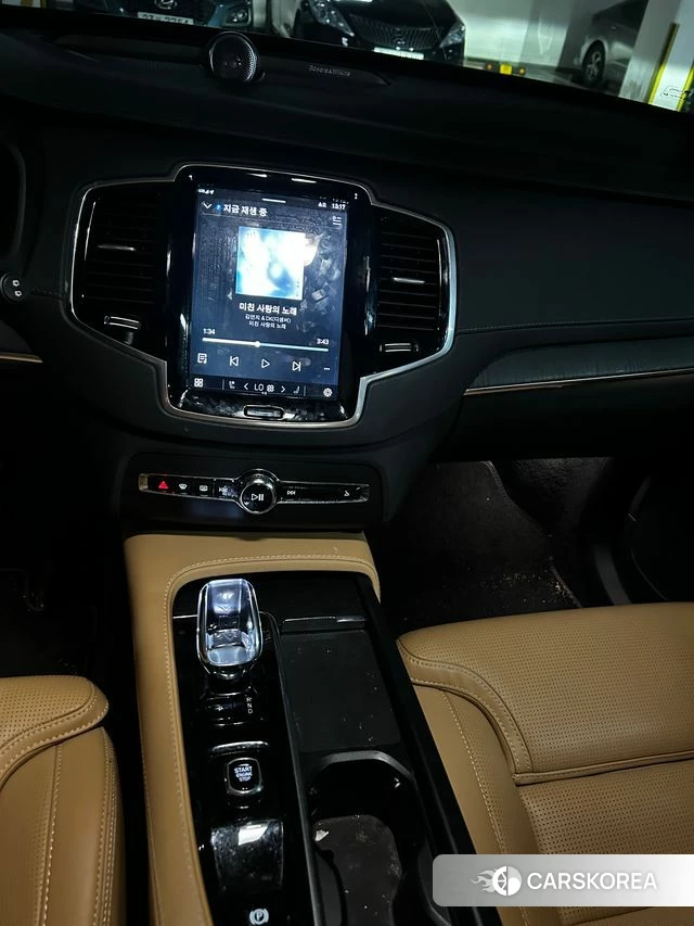 Volvo XC90 second Generation id 4442790 из Кореи 11