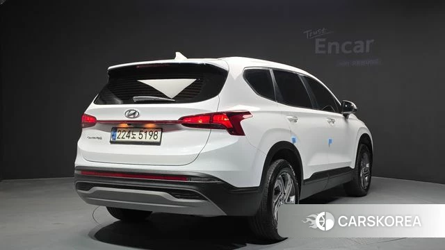 Hyundai The New Santa Fe id 3794762 из Кореи 12