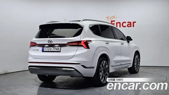 Hyundai The New Santa Fe id 2670053 из Кореи 12