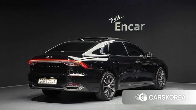 Hyundai The New Grandeur IG id 3826893 из Кореи 12