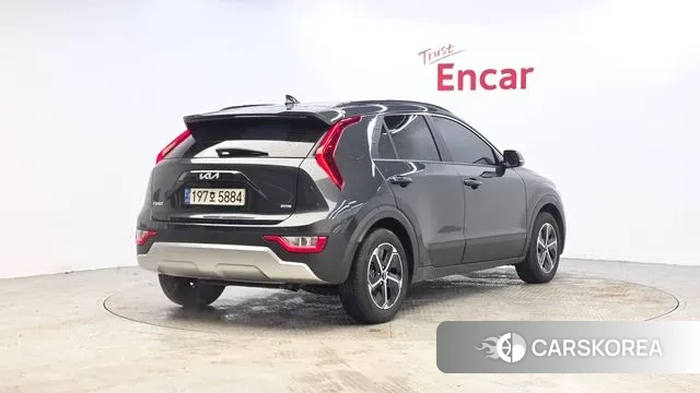 Kia Di Ol Nu Niro id 3752509 из Кореи 12