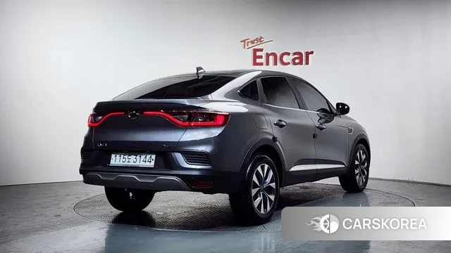 Renault Korea (Samsung) XM3 id 3723054 из Кореи 12