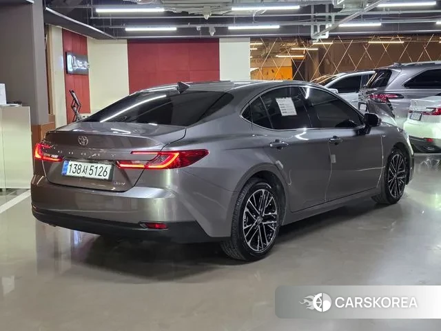 Toyota Camry (XV80) id 3272412 из Кореи 11