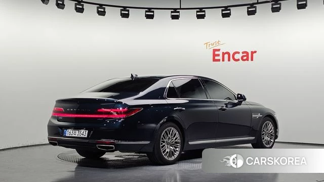 Genesis G90 id 4609372 из Кореи 12