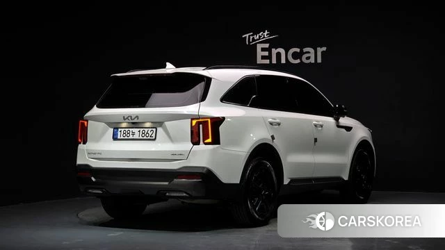 Kia The New Sorento 4th Generation id 4322089 из Кореи 12