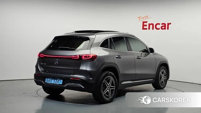 Mercedes-Benz EQA H243 id 4396192 из Кореи 12