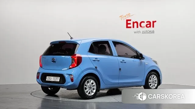 Kia All New Morning (JA) id 3647162 из Кореи 12