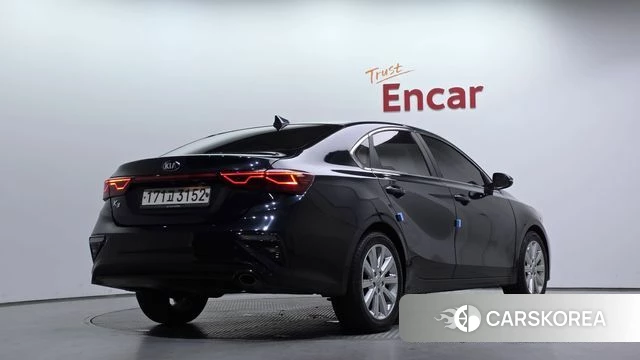 Kia Come New K3 id 4525262 из Кореи 12