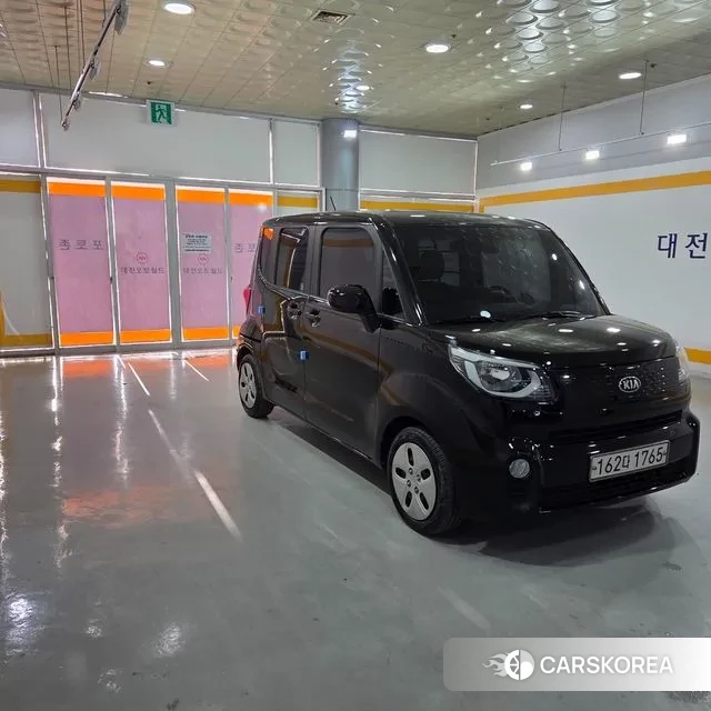 Kia The New Ray id 3536314 из Кореи 10