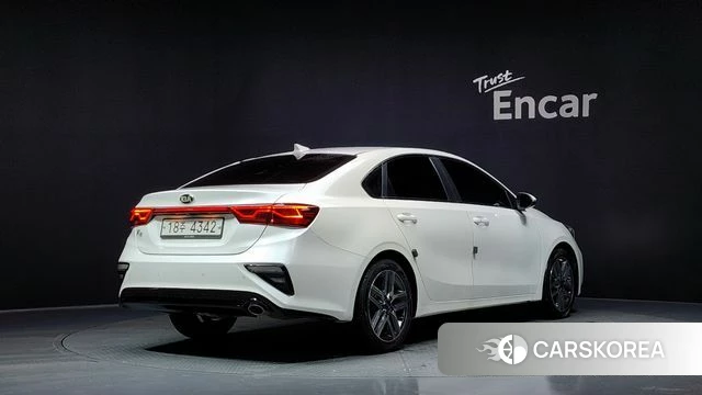 Kia Come New K3 id 4568672 из Кореи 12